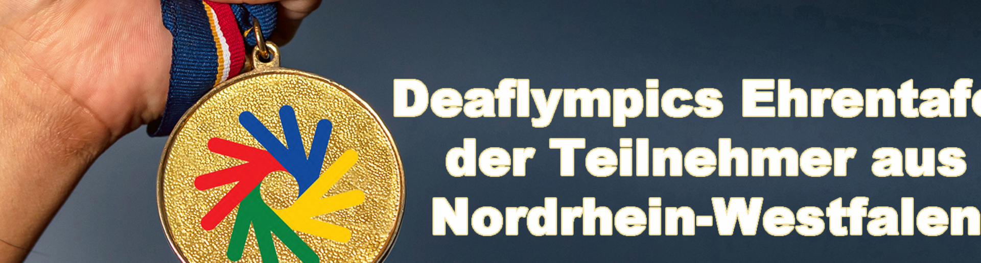 Gehörlosen-Sportverband NRW e.V.