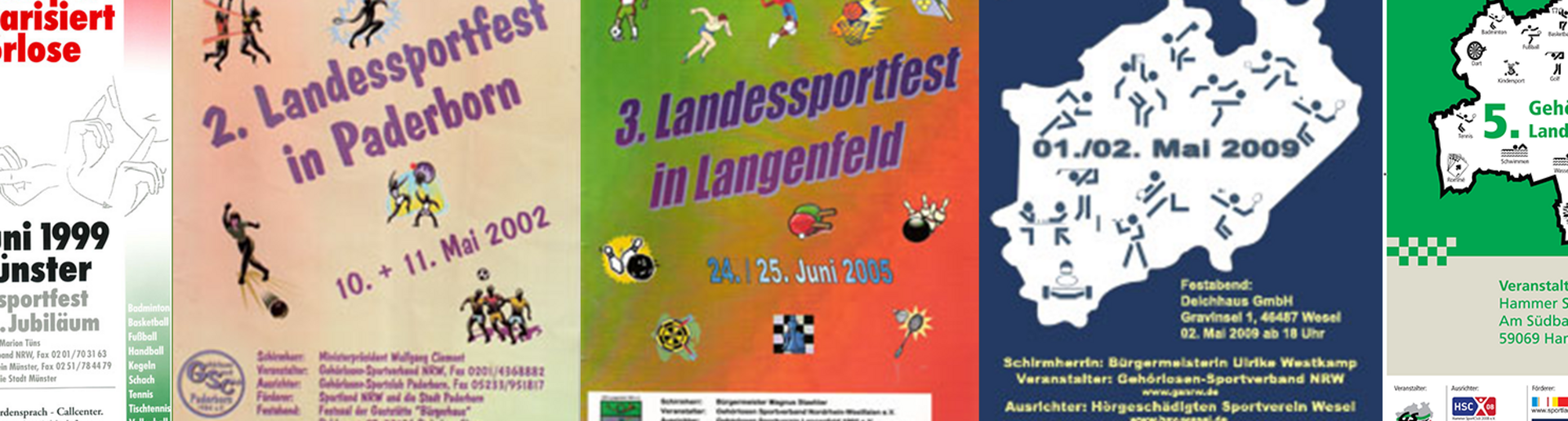 Gehörlosen-Sportverband NRW e.V.