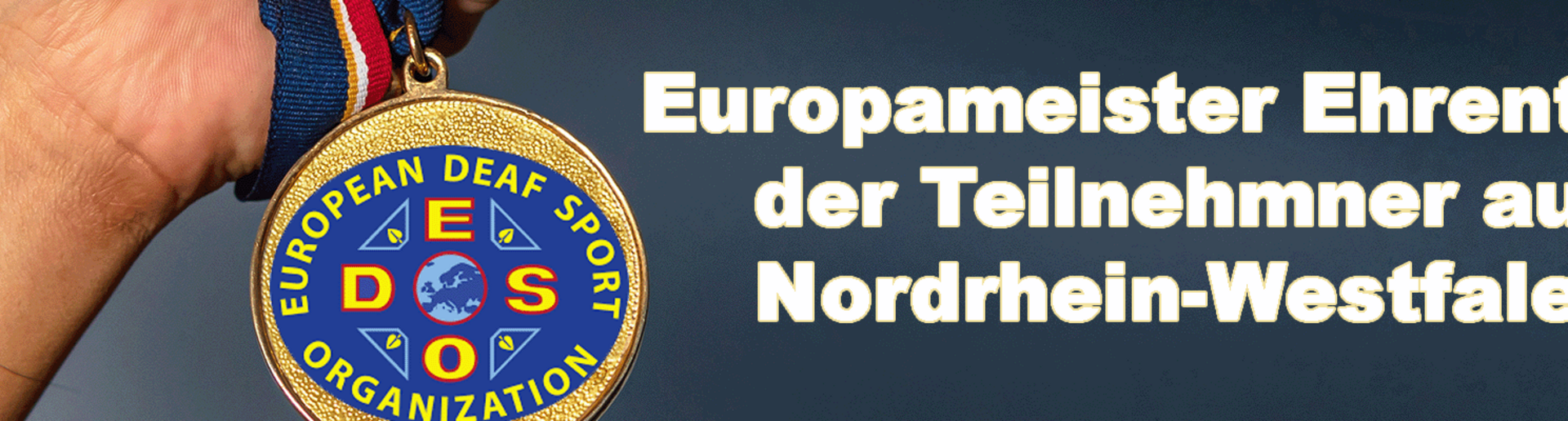 Gehörlosen-Sportverband NRW e.V.