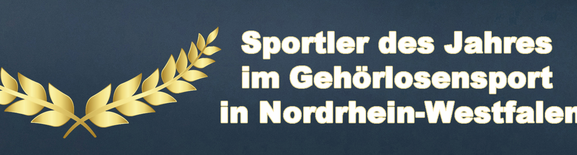 Gehörlosen-Sportverband NRW e.V.
